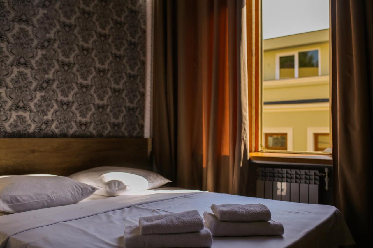 Friendly Hotel By Art Nova Tbilisi Exterior photo